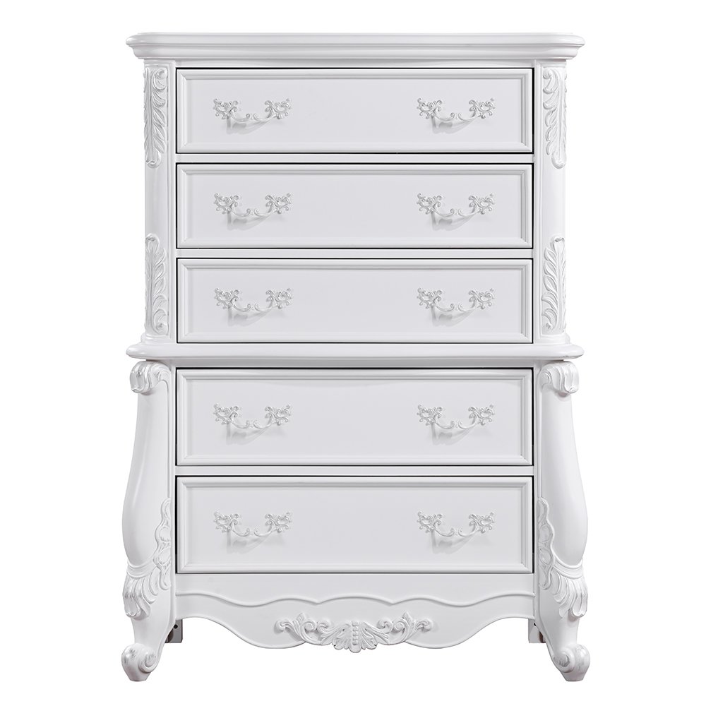Latisha Chest White. Picture 3