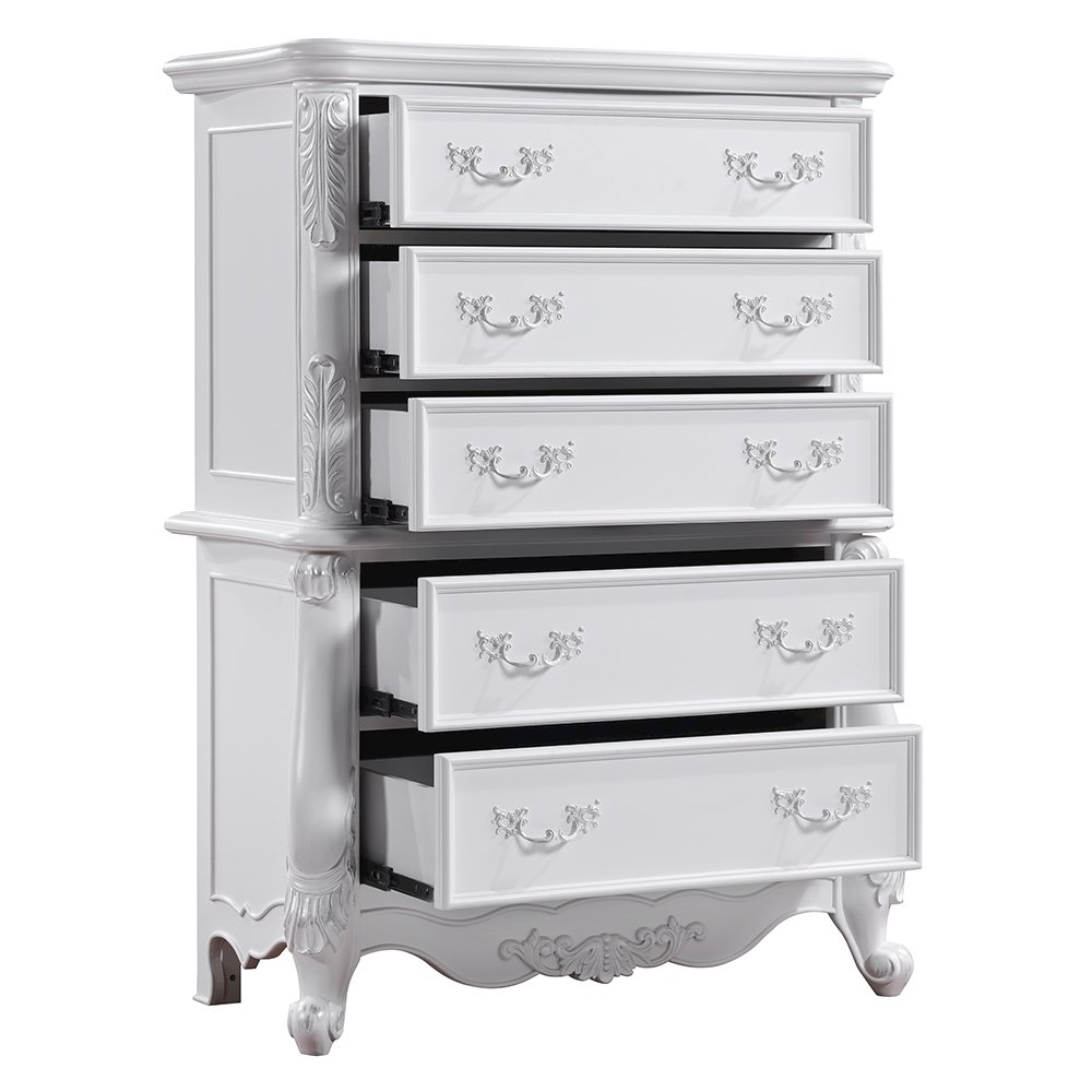 Latisha Chest White. Picture 4