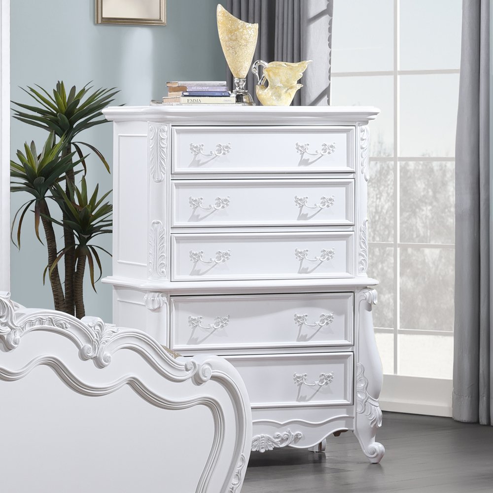 Latisha Chest White. Picture 5