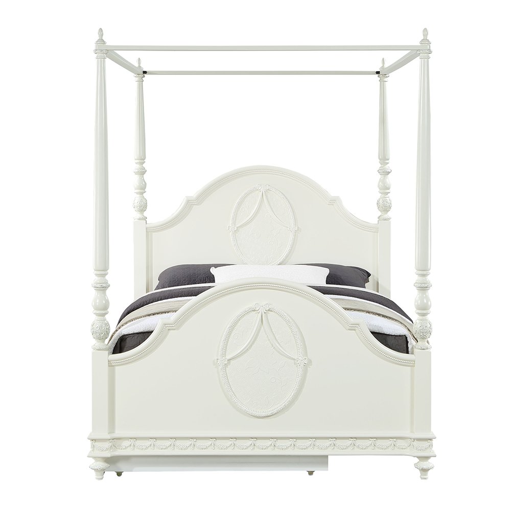 Dorothy Trundle (Twin)-Optional Ivory. Picture 4