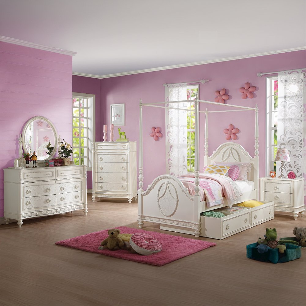 Dorothy Trundle (Twin)-Optional Ivory. Picture 7