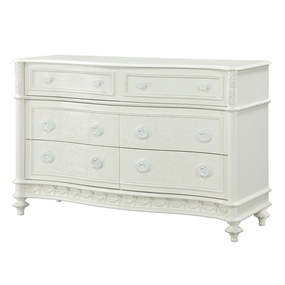 Dorothy Dresser Ivory. Picture 2