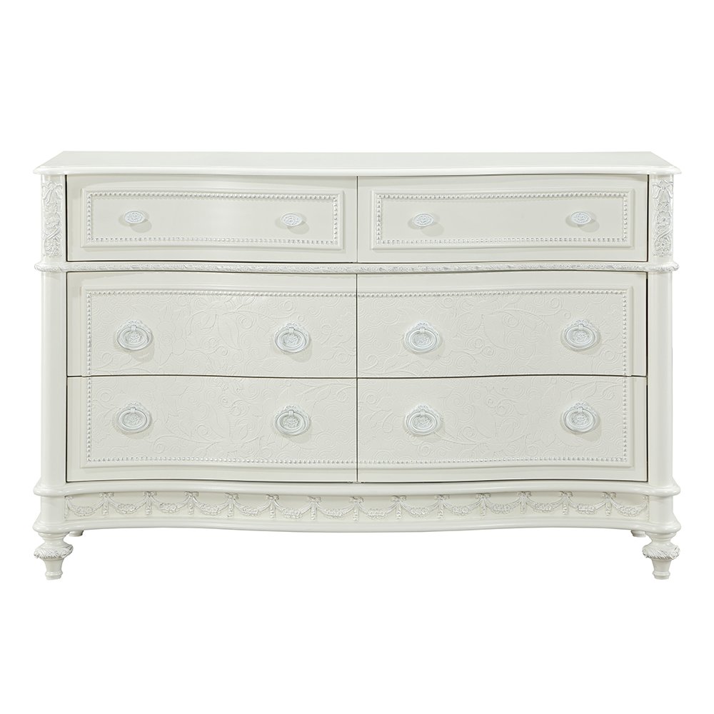 Dorothy Dresser Ivory. Picture 3