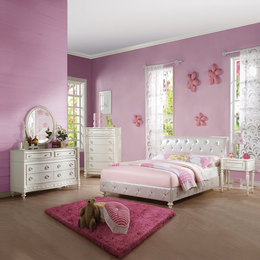 Dorothy Dresser Ivory. Picture 5