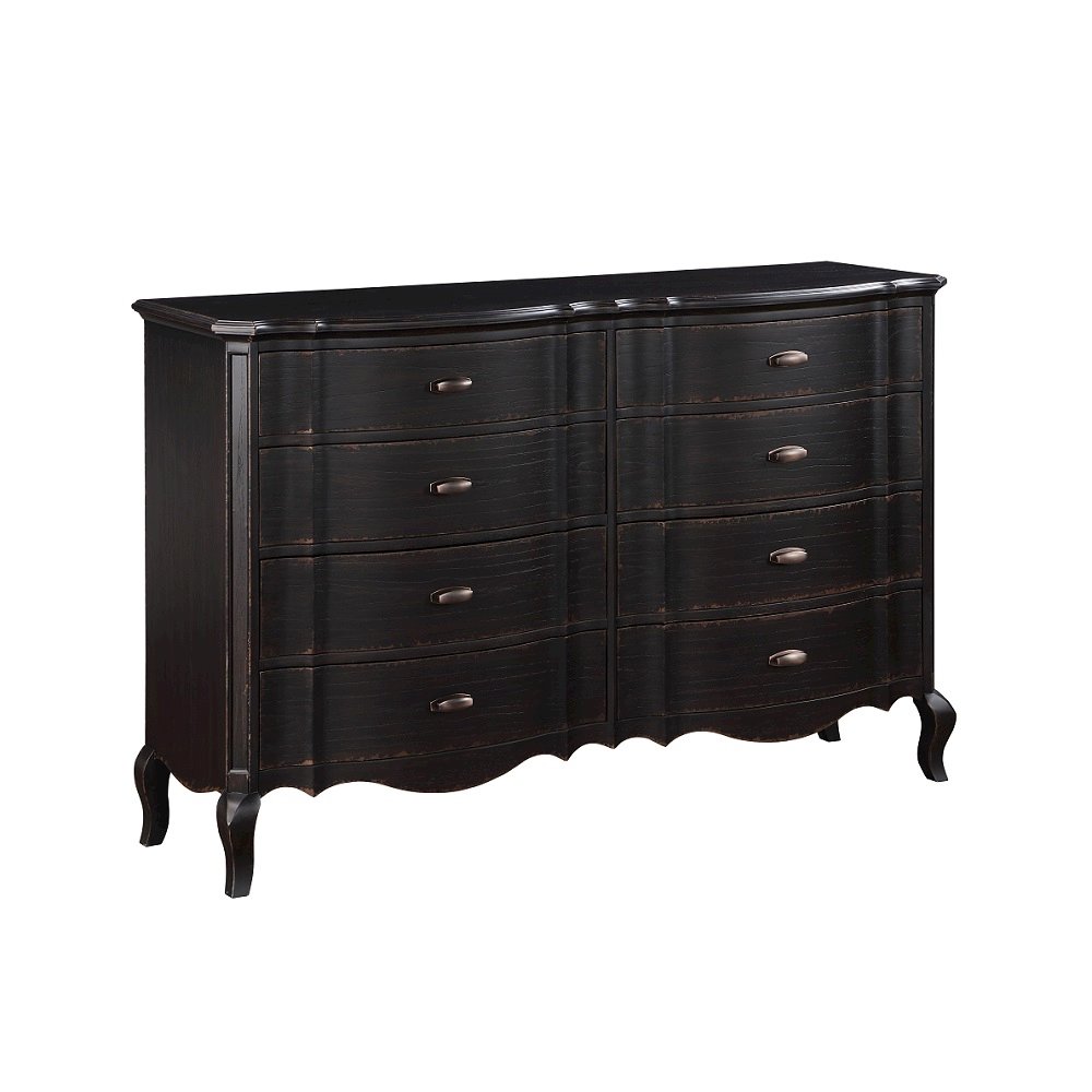 Chelmsford Dresser Black Antique. Picture 2