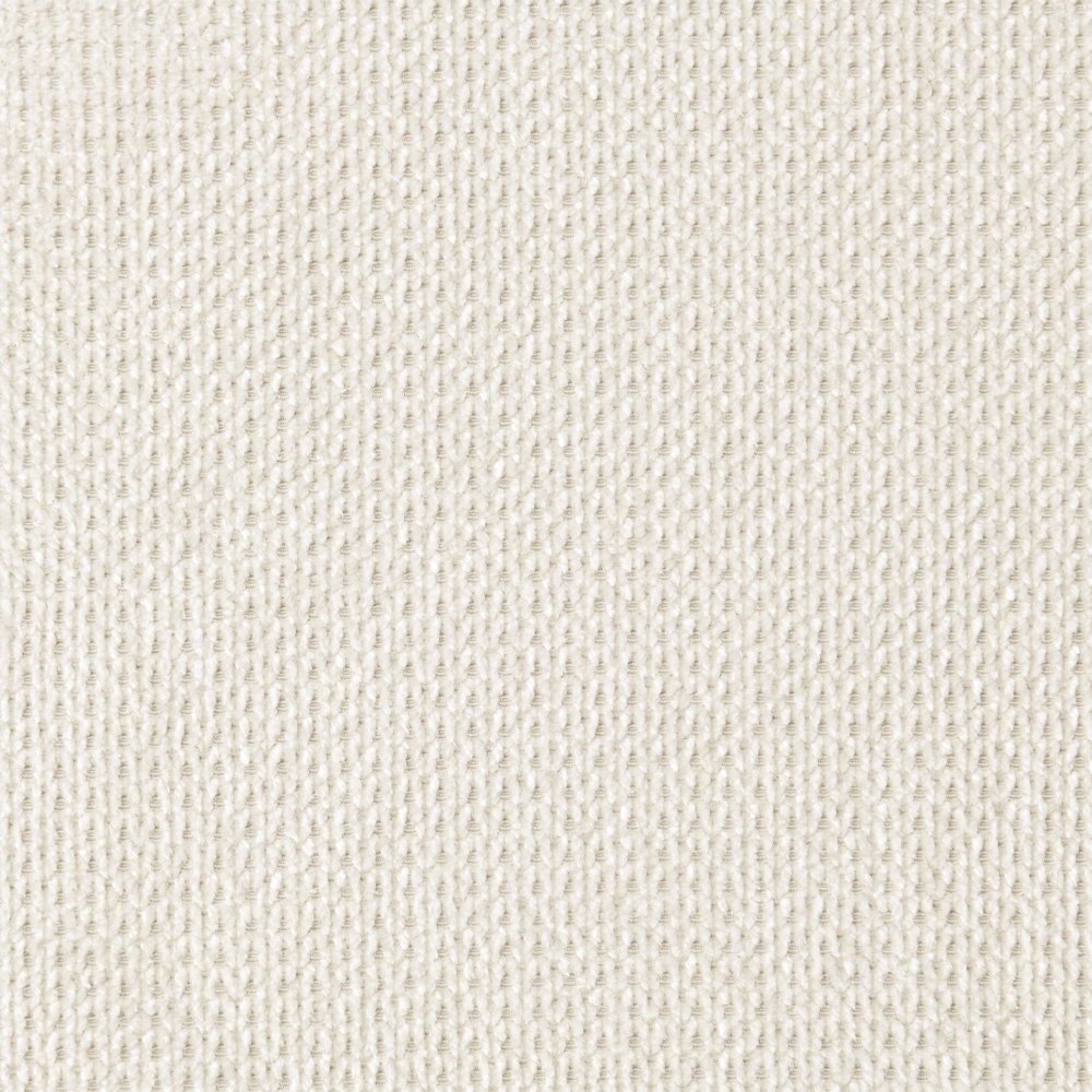 Kaleea Queen Bed Beige Chenille & Walnut. Picture 6