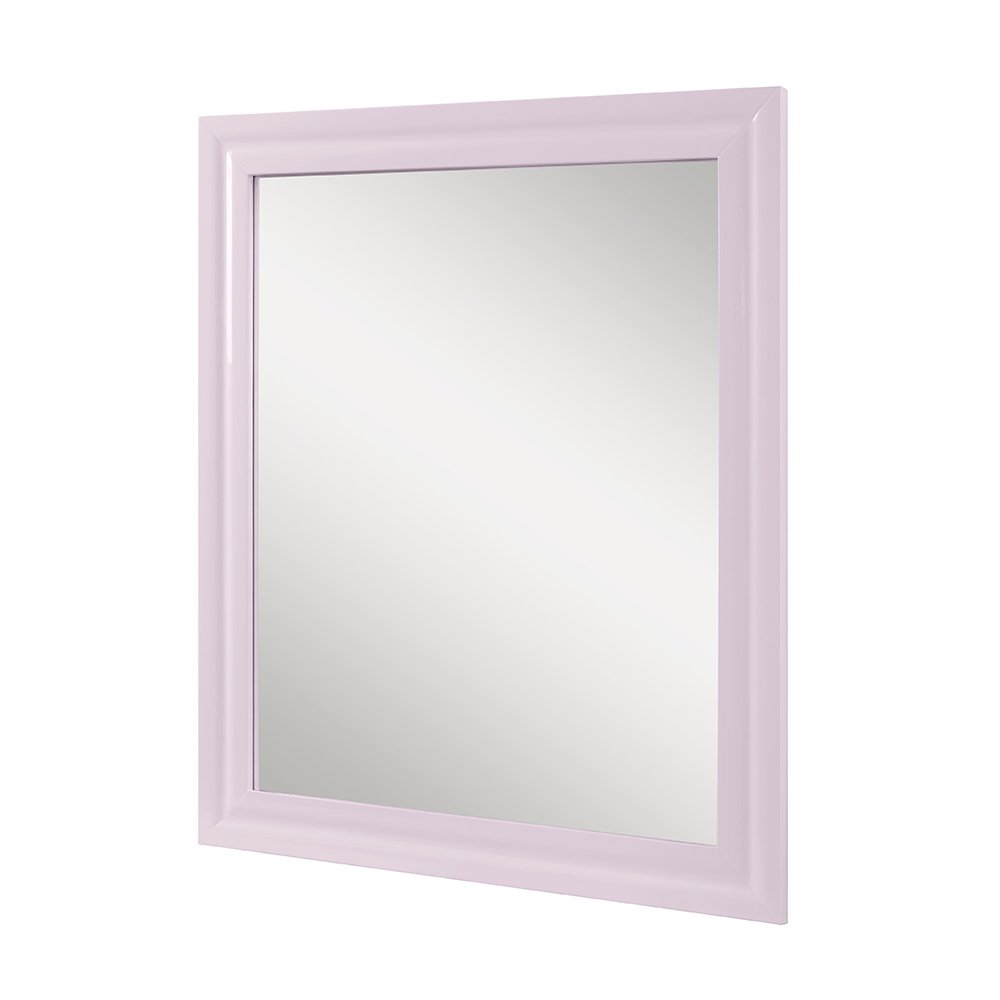 Gaines Mirror Pink High Gloss. Picture 2