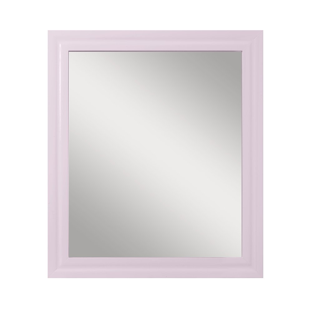 Gaines Mirror Pink High Gloss. Picture 3