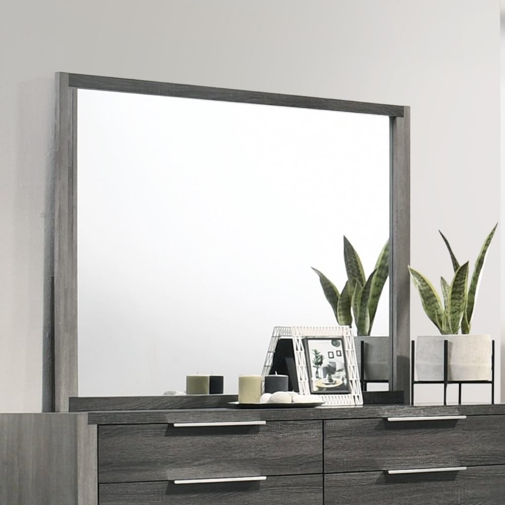 Jehoram Mirror Gray. Picture 1