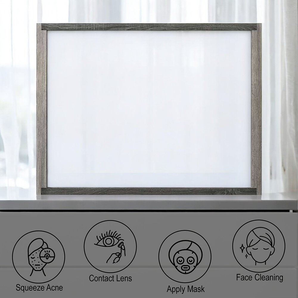 Jehoram Mirror Gray. Picture 5