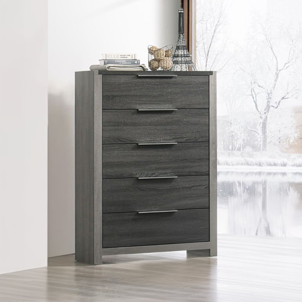 Jehoram Chest Gray. Picture 1