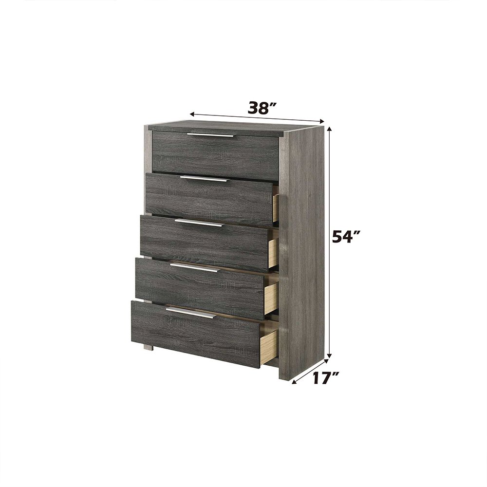 Jehoram Chest Gray. Picture 5