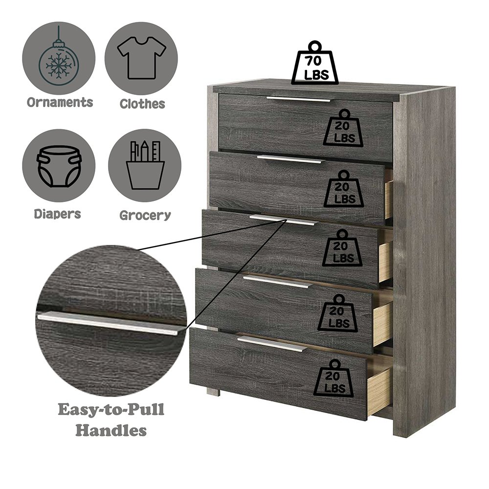 Jehoram Chest Gray. Picture 6