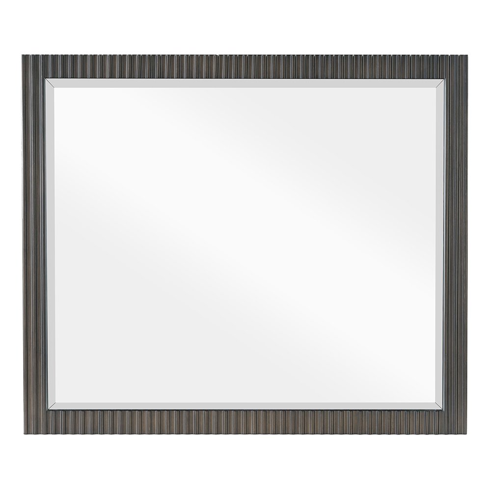 Clayten Mirror Espresso. Picture 2