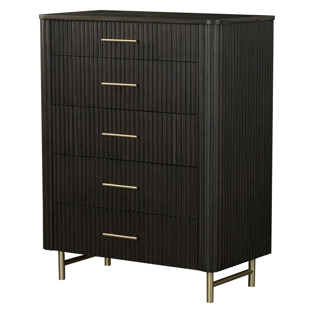 Clayten Chest Espresso. Picture 2