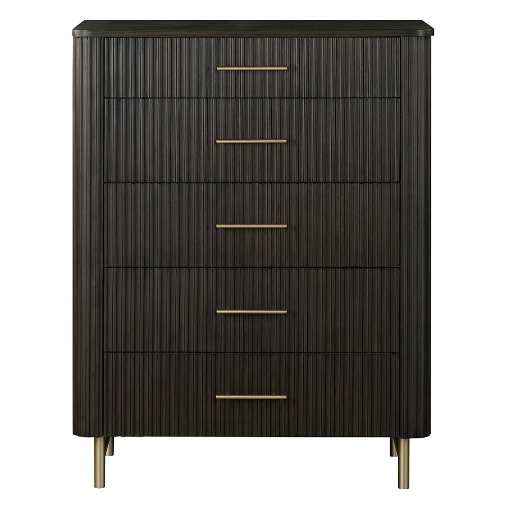 Clayten Chest Espresso. Picture 3