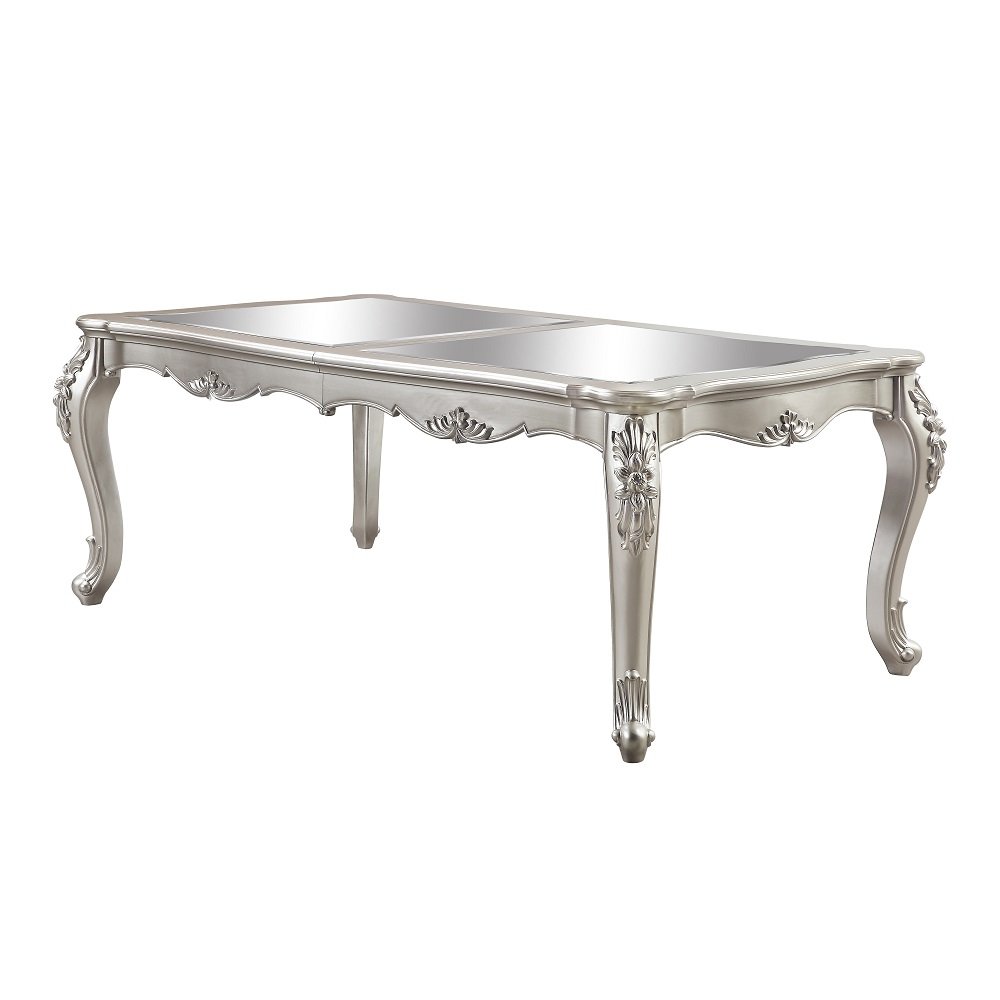 Bently Dining Table Champagne. Picture 2