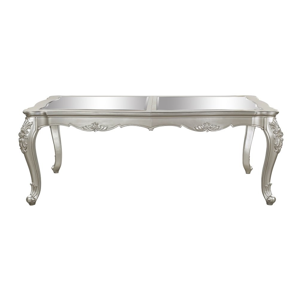 Bently Dining Table Champagne. Picture 3