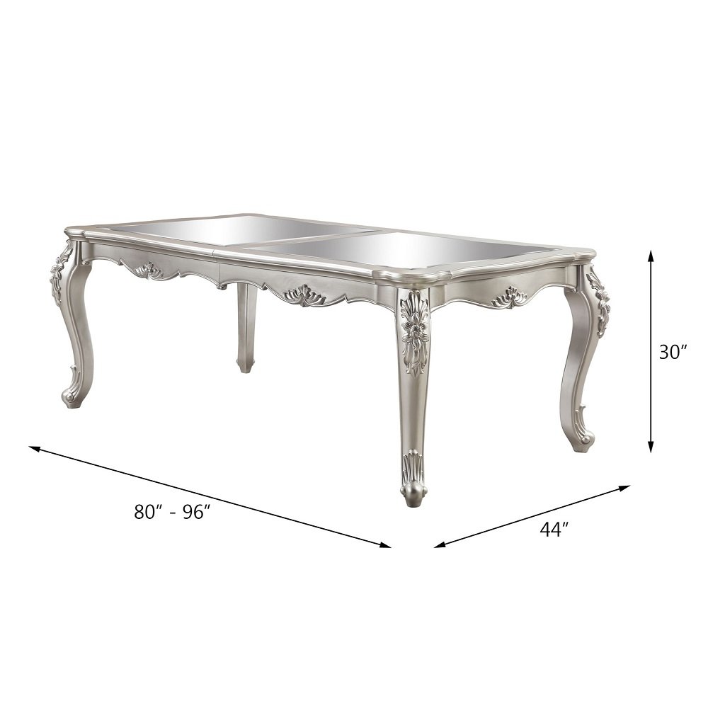 Bently Dining Table Champagne. Picture 8