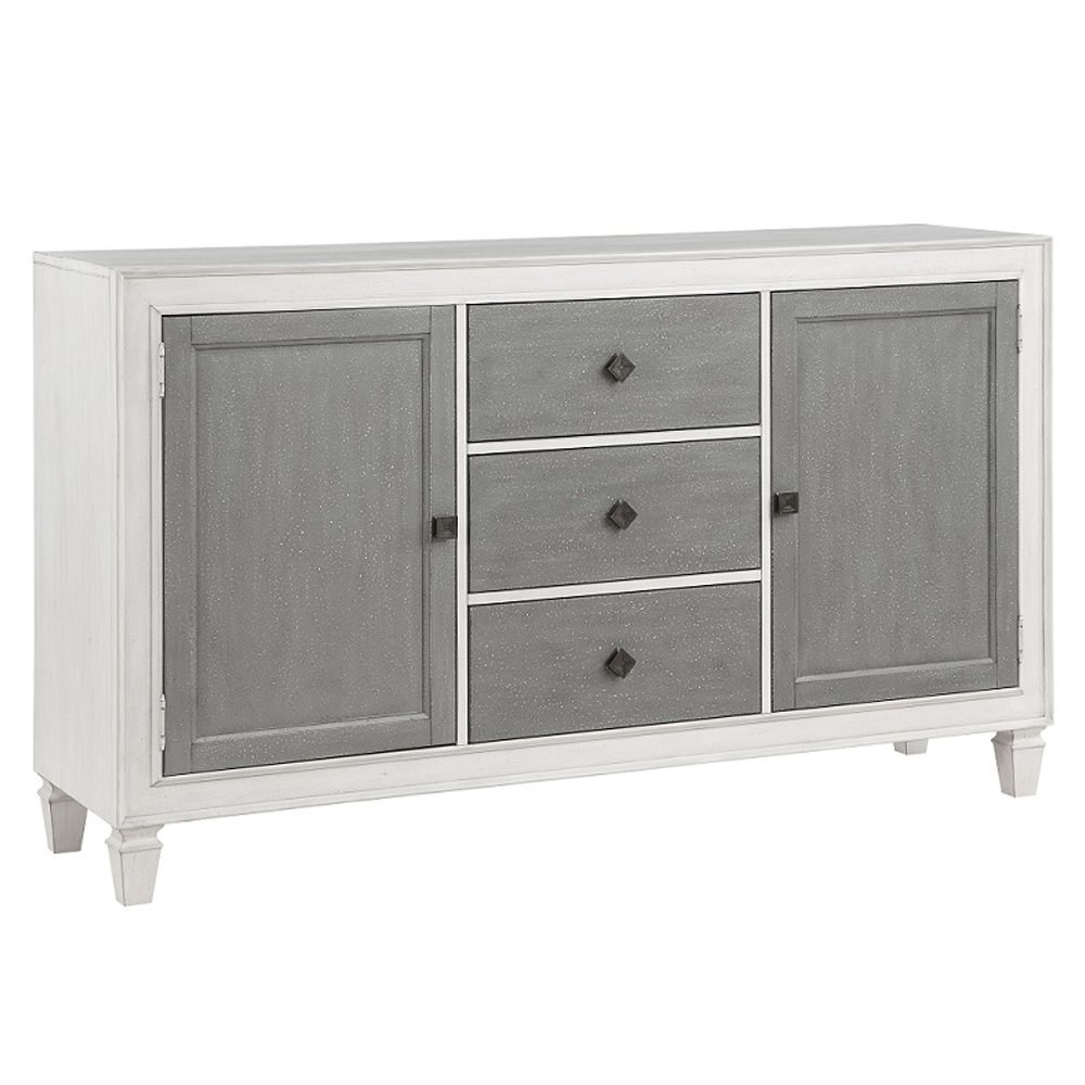 Katia Server Gray & Weathered White. Picture 2