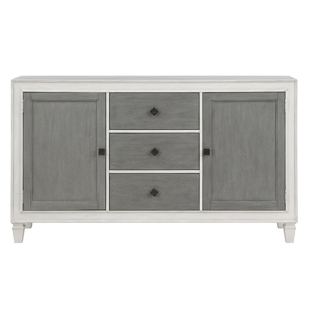 Katia Server Gray & Weathered White. Picture 3