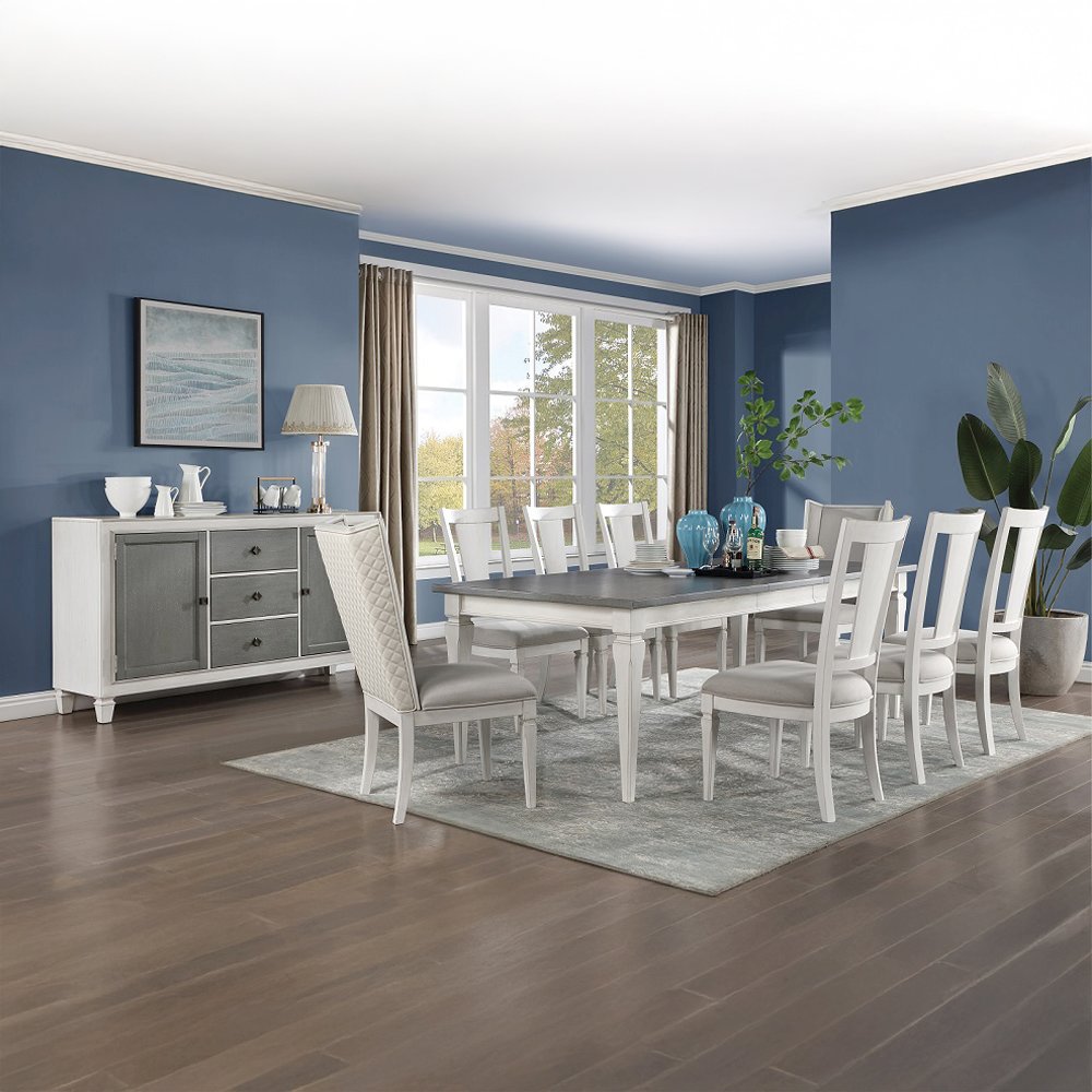 Katia Server Gray & Weathered White. Picture 7