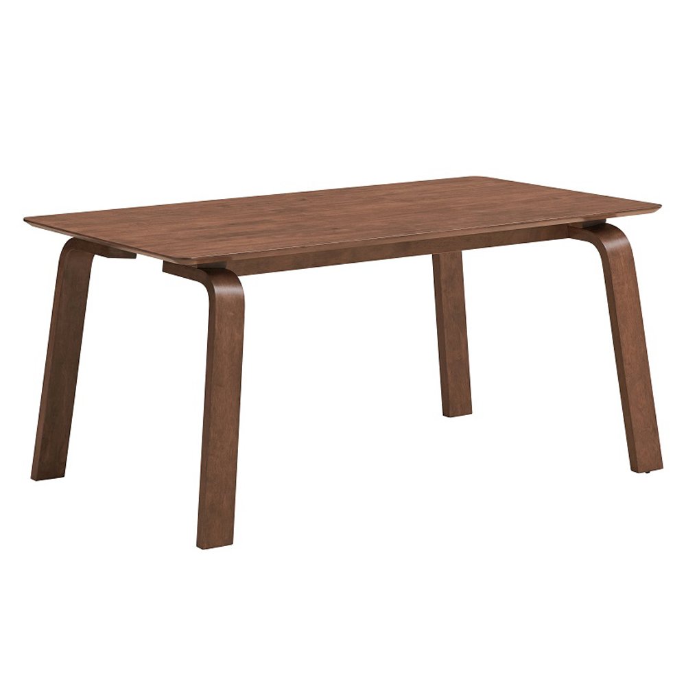 Ginny Dining Table Walnut. Picture 2