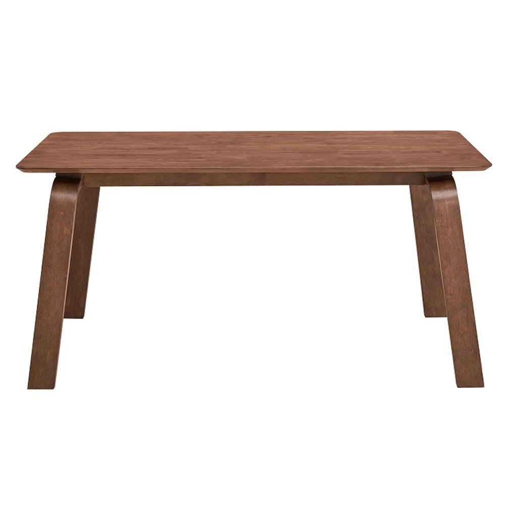 Ginny Dining Table Walnut. Picture 3