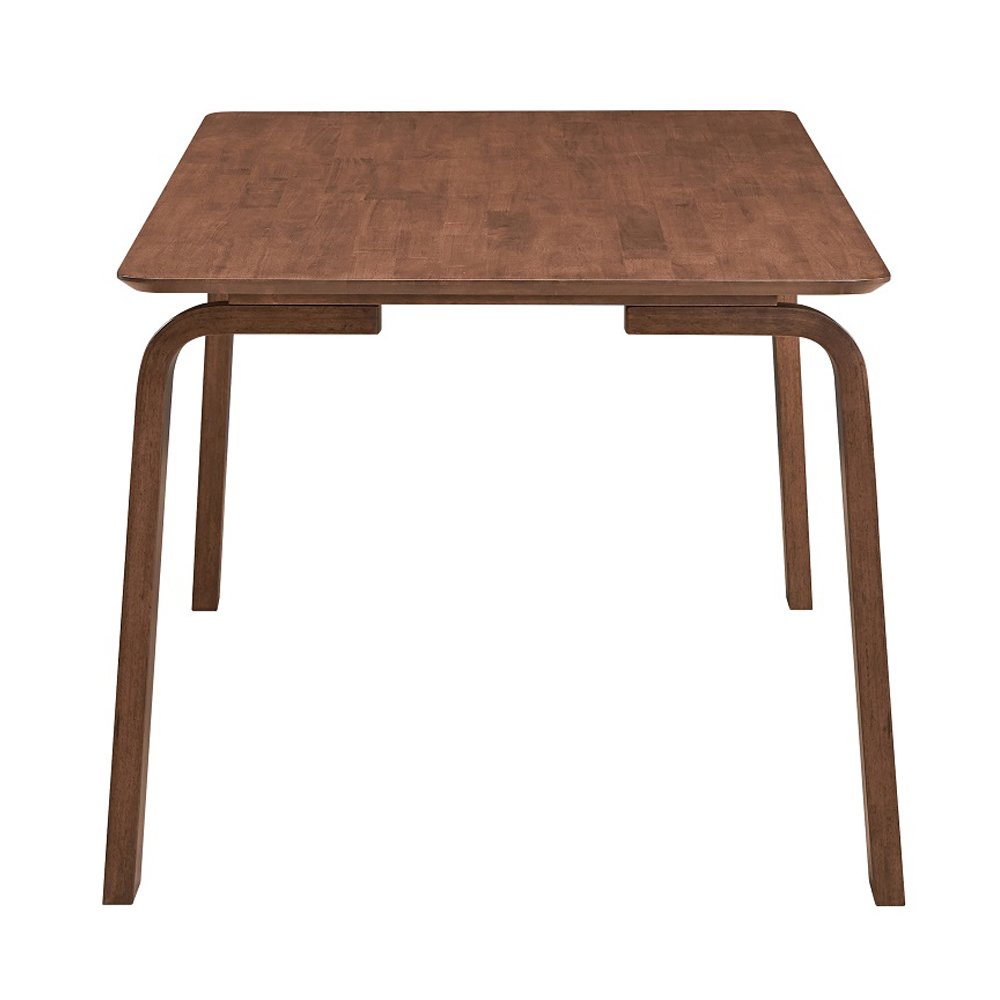Ginny Dining Table Walnut. Picture 4