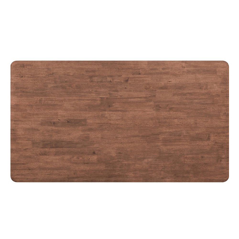Ginny Dining Table Walnut. Picture 5