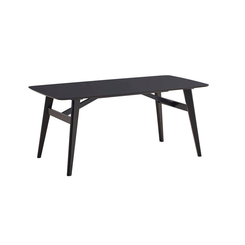 Eliora Dining Table Black. Picture 2