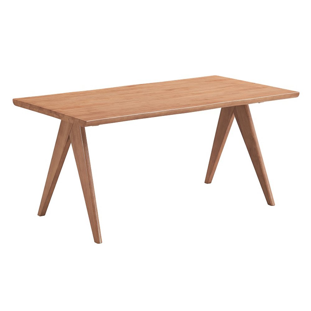 Velentina Dining Table Natural. Picture 2