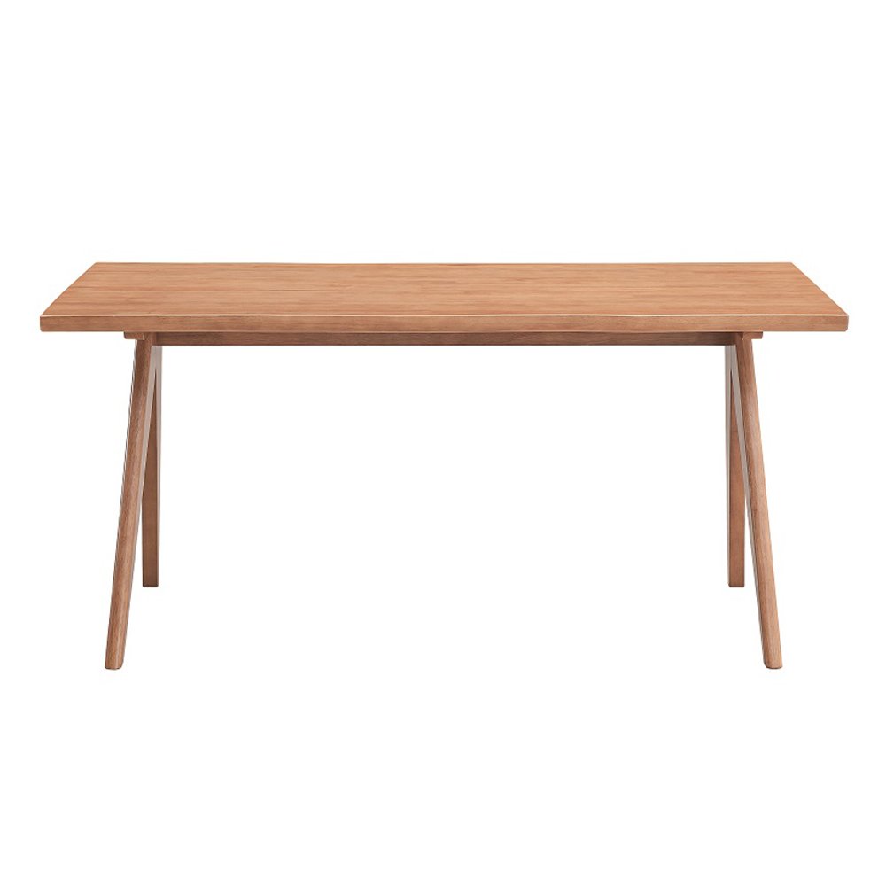 Velentina Dining Table Natural. Picture 3