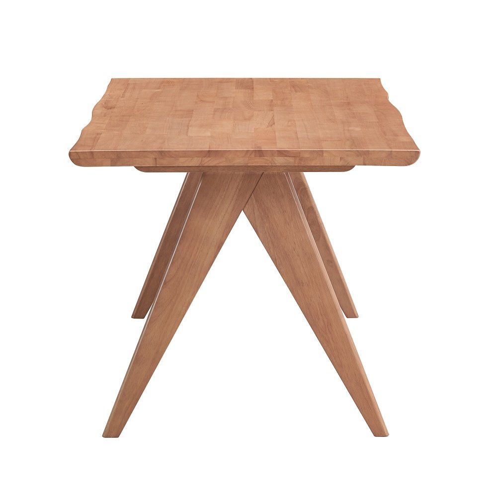 Velentina Dining Table Natural. Picture 4