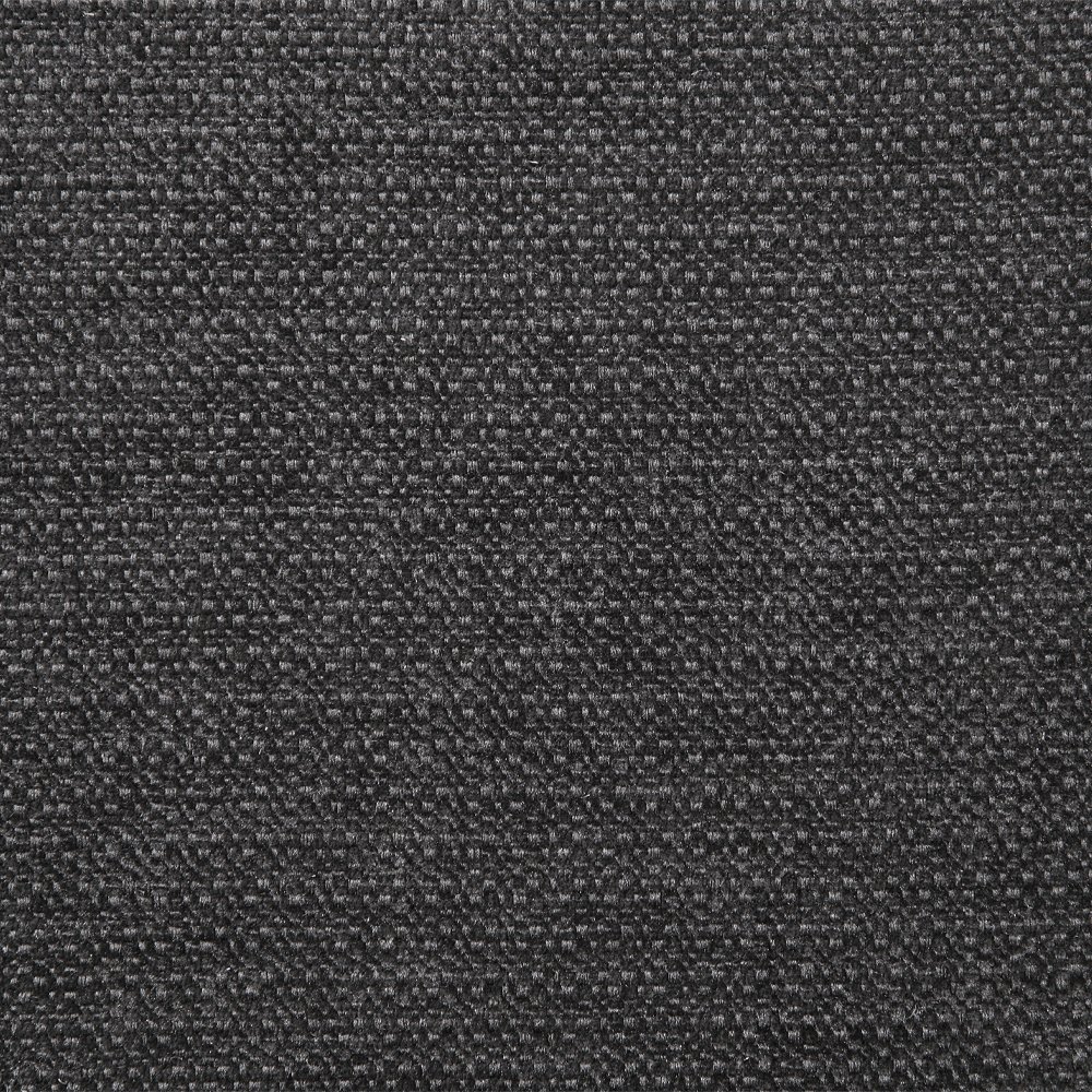 Jaramillo Side Chair (Set-2) Black Chenille & Black. Picture 6
