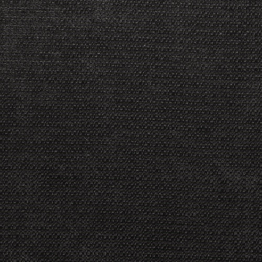 Jaramillo Arm Chair (Set-2) Black Chenille & Black. Picture 5