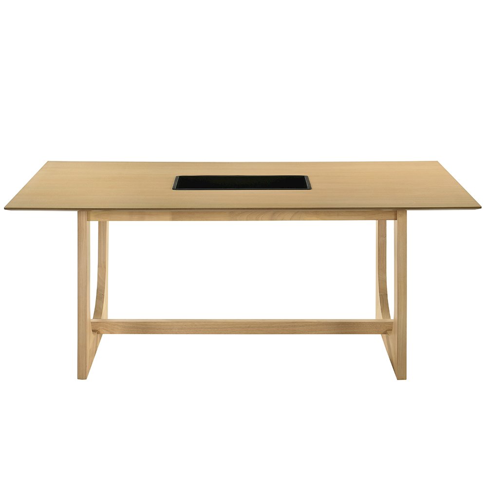 Blayde Dining Table Natural. Picture 3