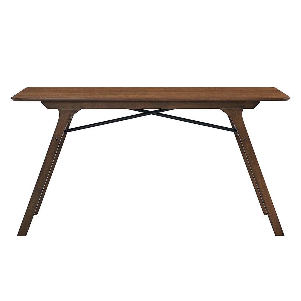 Kaela Dining Table Walnut. Picture 3