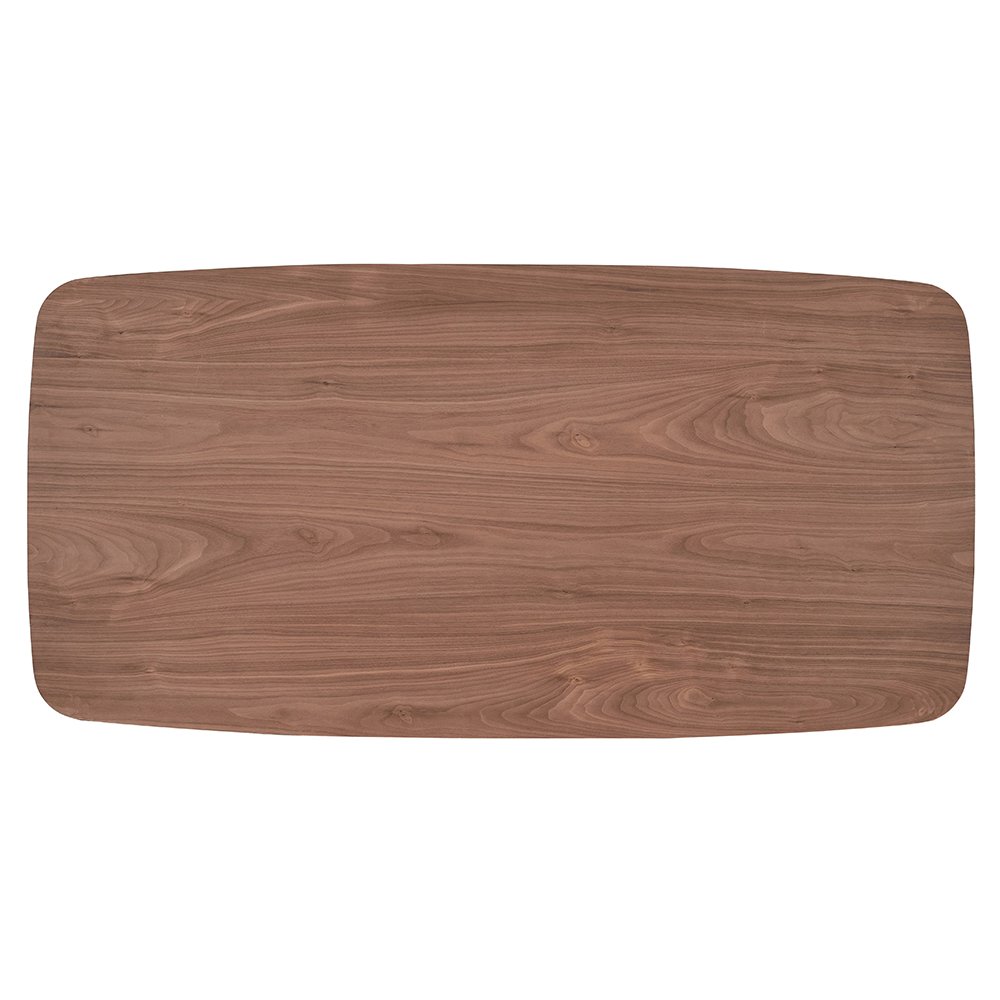 Hadasa Dining Table Walnut. Picture 4