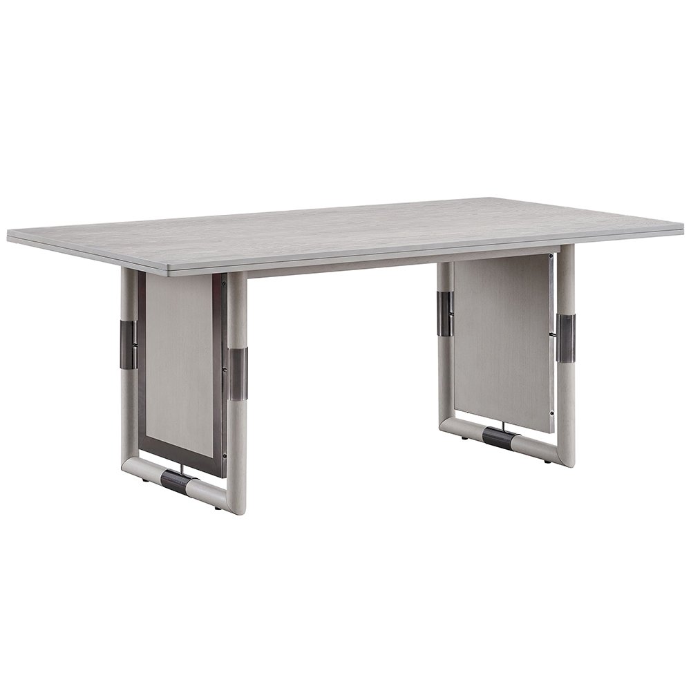 Marta Dining Table Natural. Picture 2