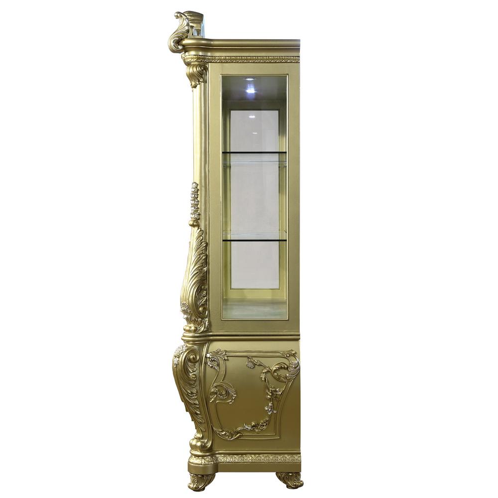Cabriole Curio Gold. Picture 3