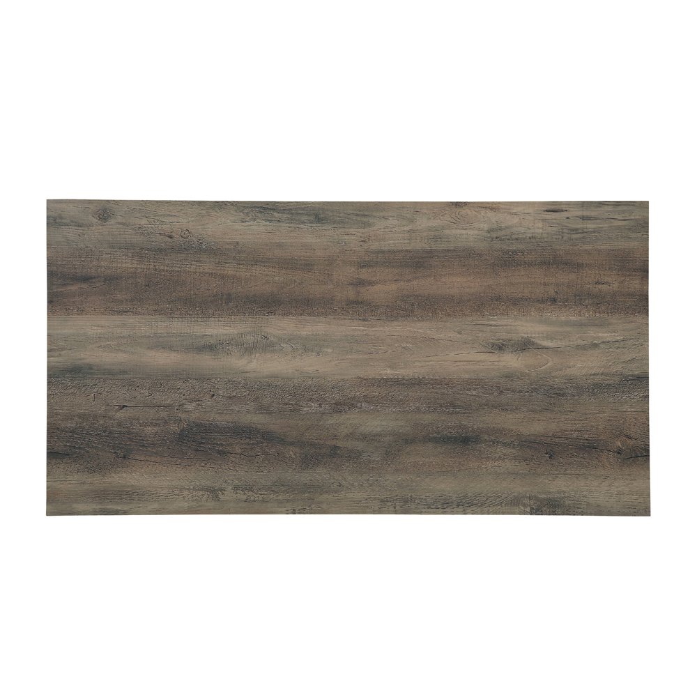 Homare Coffee Table Rustic Oak & Black. Picture 4