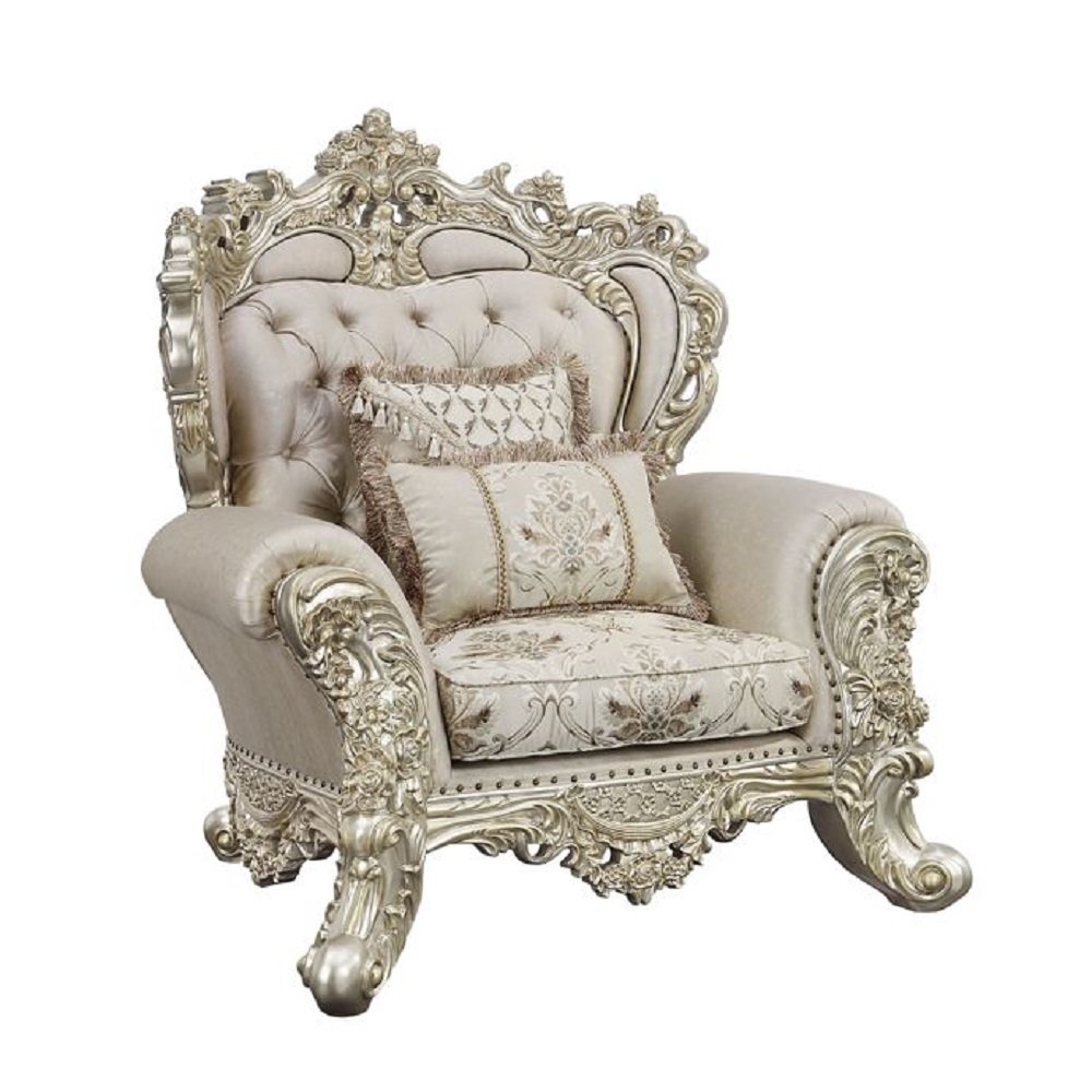 Danae Accent Chair 52"W x 55"H. Picture 1