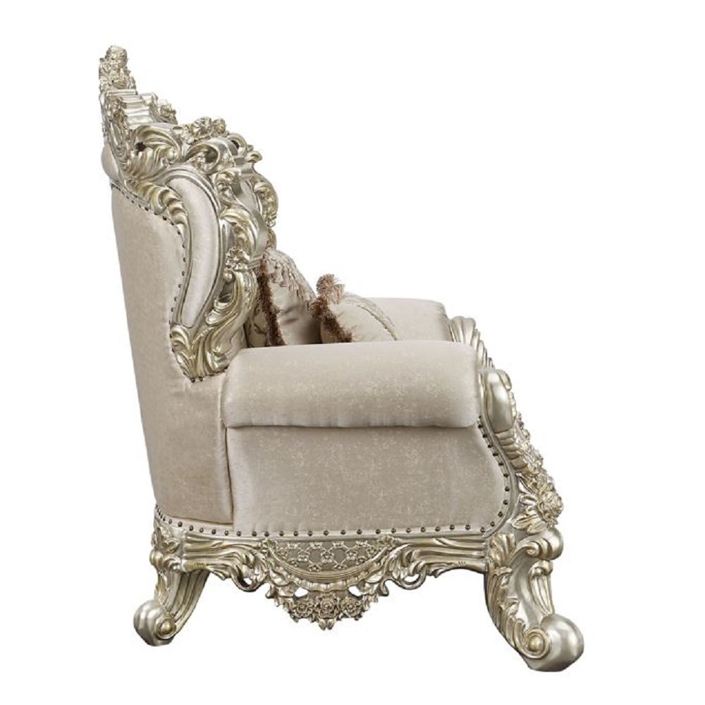 Danae Accent Chair 52"W x 55"H. Picture 4