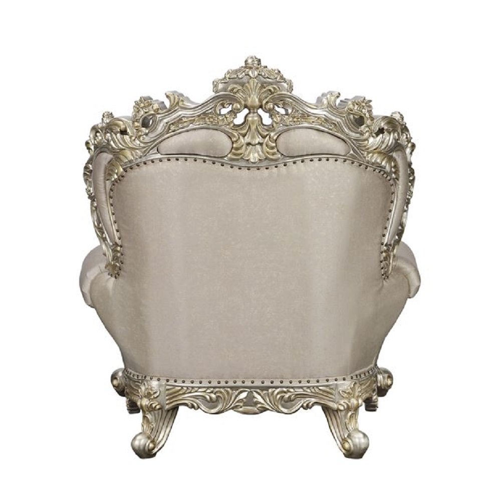Danae Accent Chair 52"W x 55"H. Picture 5