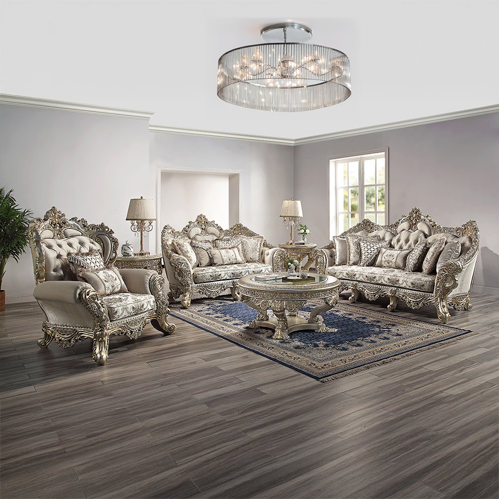 Danae Accent Chair 52"W x 55"H. Picture 8