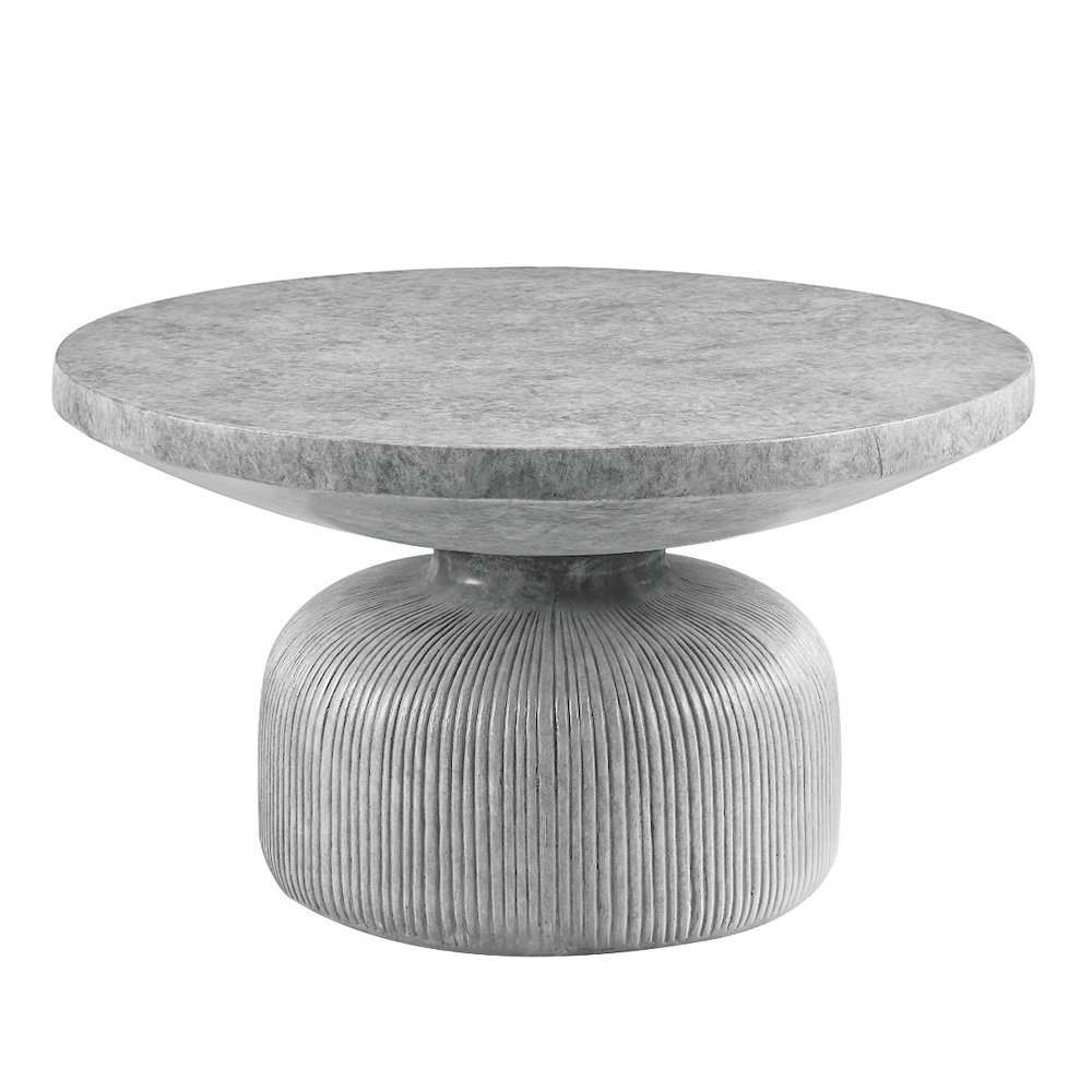 Laddie Coffee Table Weathered Gray. Picture 2
