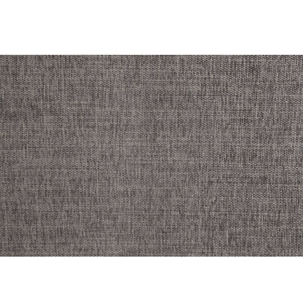 Florian Sofa w/4 Pillows Gray Fabric & Antique White. Picture 4