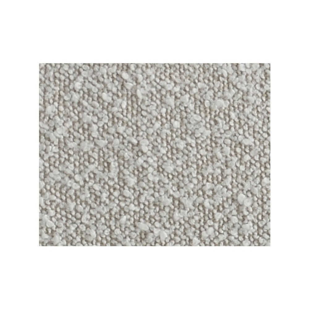 Iniko Sofa w/6 Pillows Beige Boucle. Picture 6