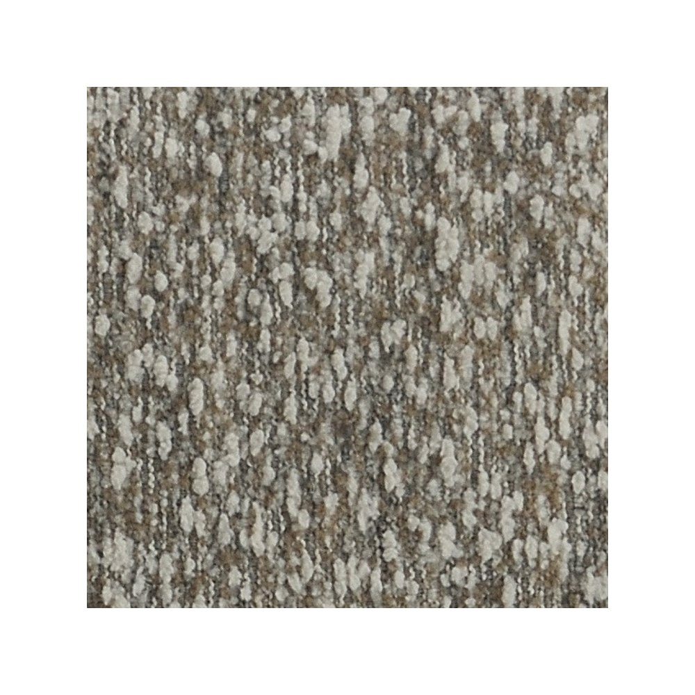 Isabel Chair w/Swivel 2 Tone Brown Boucle. Picture 6